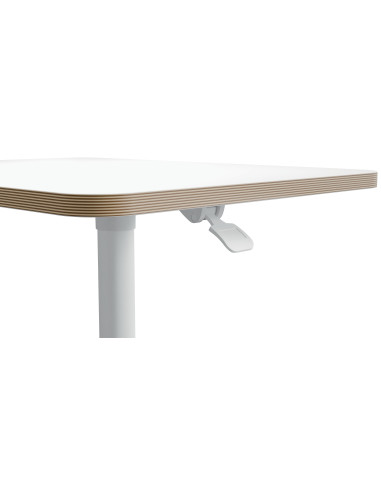 ESCRITORIO COMPACTO LEITZ ERGO SIT-STAND NEUMÁTICO