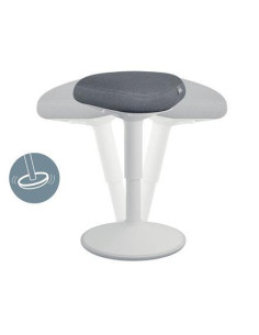 TABURETE LEITZ ACTIVE ERGO COMFORT SIT 2