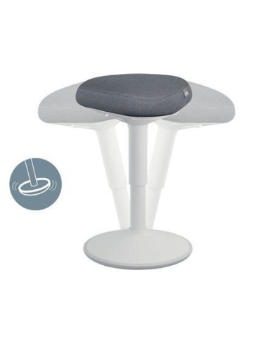 TABURETE LEITZ ACTIVE ERGO COMFORT SIT