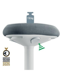 TABURETE LEITZ ACTIVE ERGO COMFORT STAND 2