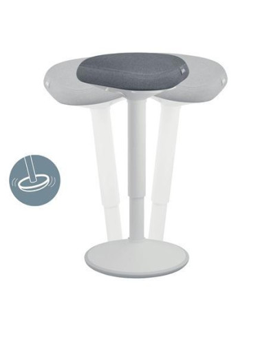 TABURETE LEITZ ACTIVE ERGO COMFORT STAND