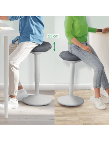 TABURETE LEITZ ACTIVE ERGO COMFORT STAND
