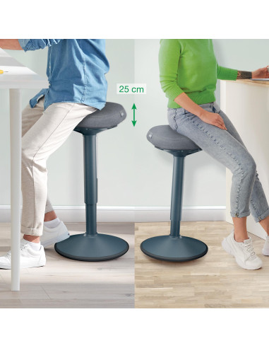 TABURETE LEITZ ACTIVE ERGO COMFORT STAND