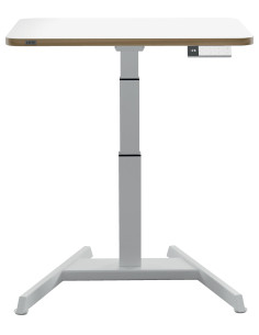 ESCRITORIO COMPACTO LEITZ ERGO SIT-STAND ELÉCTRICO