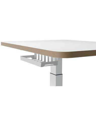 ESCRITORIO COMPACTO LEITZ ERGO SIT-STAND ELÉCTRICO