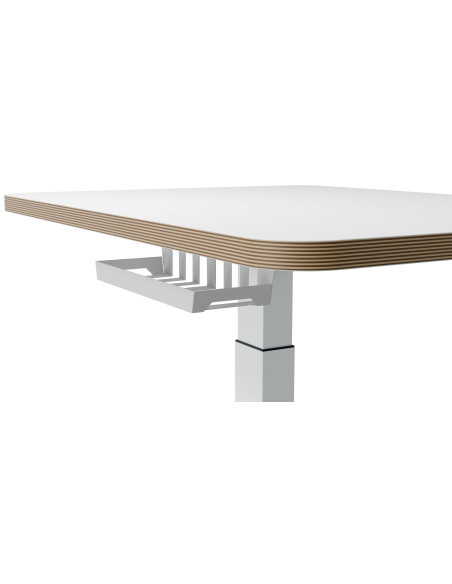 ESCRITORIO COMPACTO LEITZ ERGO SIT-STAND ELÉCTRICO