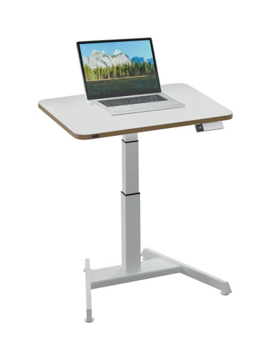 ESCRITORIO COMPACTO LEITZ ERGO SIT-STAND ELÉCTRICO