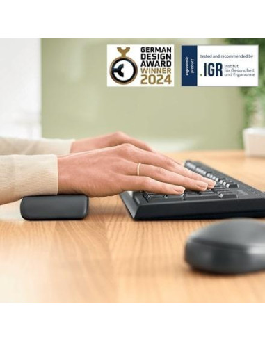 REPOSAMUÑECAS PARA TECLADO LEITZ ERGO