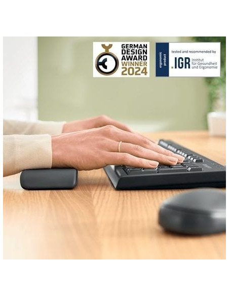 REPOSAMUÑECAS PARA TECLADO LEITZ ERGO
