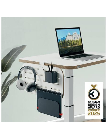ORGANIZADOR SOBREMESA LEITZ PANEL DE ANCLAJE 42x25cm