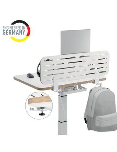 PANEL ORGANIZADOR LEITZ ERGO 80x25cm