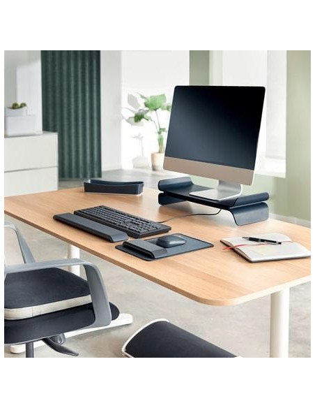 SOPORTE PARA MONITOR LEITZ ERGO AJUSTABLE