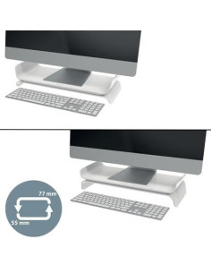 SOPORTE PARA MONITOR LEITZ ERGO AJUSTABLE 2
