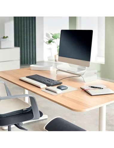 SOPORTE PARA MONITOR LEITZ ERGO AJUSTABLE
