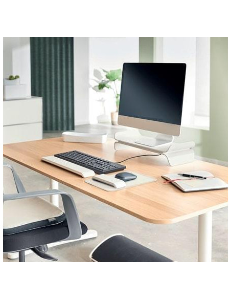 SOPORTE PARA MONITOR LEITZ ERGO AJUSTABLE