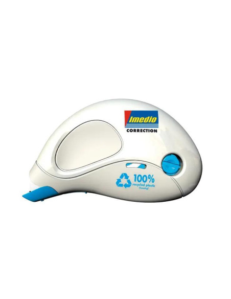 CINTA CORRECTORA UHU ROLLER COMPACT 10m