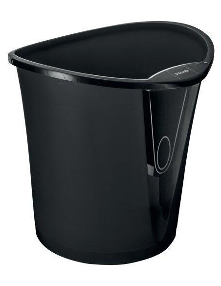PAPELERA ESSELTE BASKO 15l