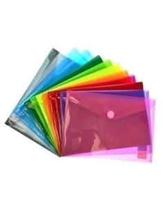 SOBRE PORTADOCUMENTOS OFFICE BOX COLORLINE A4