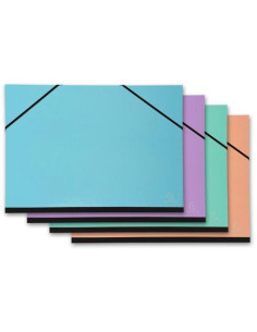 CARPETA DE DIBUJO EXACOMPTA AQUAREL 32x45cm A3