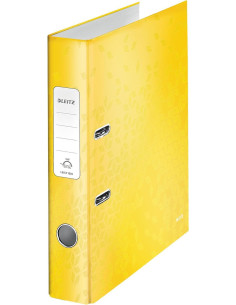 ARCHIVADOR DE PALANCA LEITZ WOW 50mm