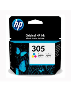 HP TINTA TRICOLOR DESKJET 2300 2700 SERIE PLUS 4100 ENVY 6000 PRO 6400 4210E -N 305 2