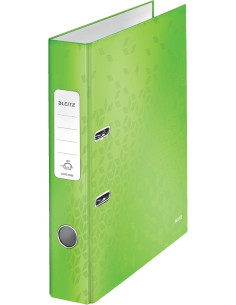 ARCHIVADOR DE PALANCA LEITZ WOW 50mm