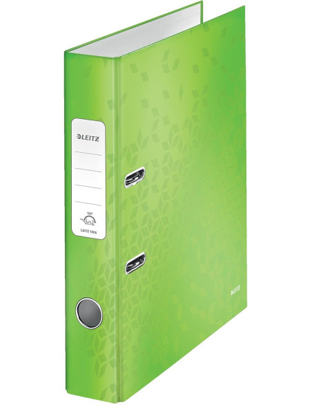 ARCHIVADOR DE PALANCA LEITZ WOW 50mm