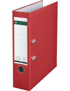 ARCHIVADOR DE PALANCA LEITZ 180 80mm