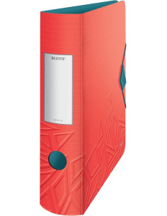 ARCHIVADOR DE PALANCA LEITZ ACTIVE URBAN CHIC 82mm