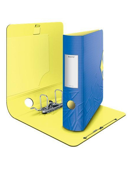 ARCHIVADOR palanca LEITZ URBAN CHIC A4 180 82mm AZUL