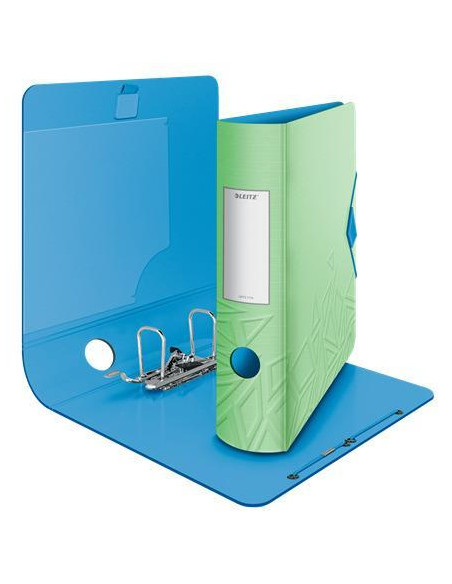 ARCHIVADOR palanca LEITZ URBAN CHIC A4 180 82mm VERDE