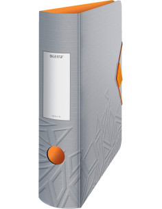 ARCHIVADOR DE PALANCA LEITZ ACTIVE URBAN CHIC 82mm