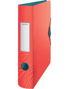 ARCHIVADOR DE PALANCA LEITZ ACTIVE URBAN CHIC 65mm