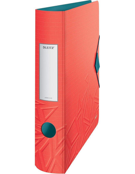 ARCHIVADOR DE PALANCA LEITZ ACTIVE URBAN CHIC 65mm