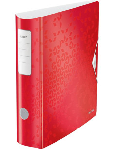 ARCHIVADOR DE PALANCA LEITZ ACTIVE WOW 82mm