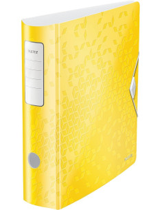 ARCHIVADOR DE PALANCA LEITZ ACTIVE WOW 82mm