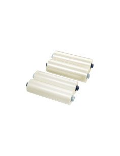 PACK 2 BOBINAS GBC 635cmX75m 75 MICRAS