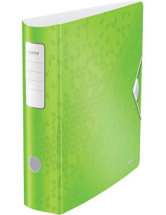 ARCHIVADOR DE PALANCA LEITZ ACTIVE WOW 82mm