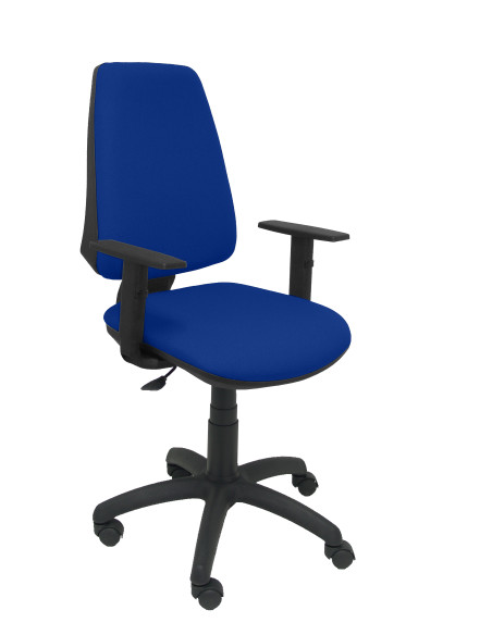 SILLA OPERATIVA ELCHE CP BALI CON BRAZOS REGULABLES