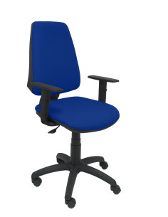 SILLA OPERATIVA ELCHE CP BALI CON BRAZOS REGULABLES 2