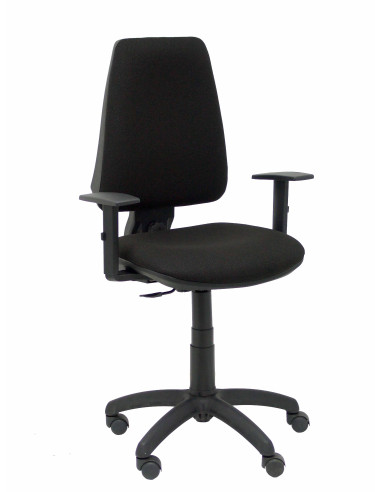 SILLA OPERATIVA ELCHE CP BALI CON BRAZOS REGULABLES