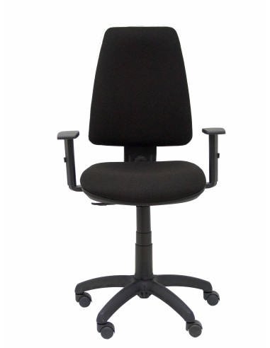 SILLA OPERATIVA ELCHE CP BALI CON BRAZOS REGULABLES