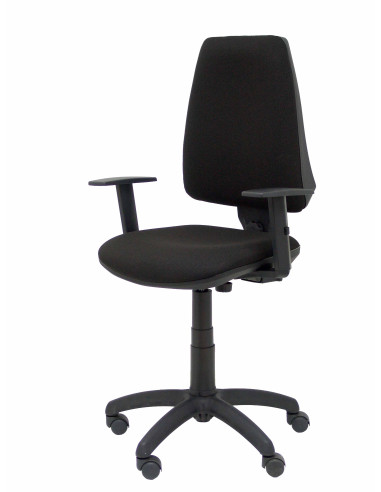 SILLA OPERATIVA ELCHE CP BALI CON BRAZOS REGULABLES