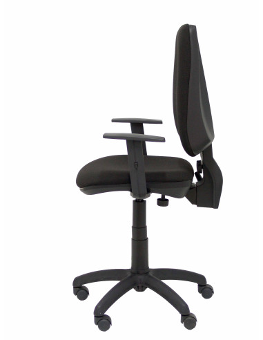 SILLA OPERATIVA ELCHE CP BALI CON BRAZOS REGULABLES