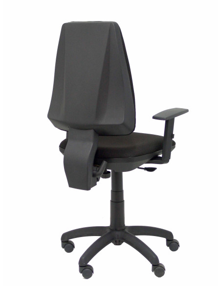 SILLA OPERATIVA ELCHE CP BALI CON BRAZOS REGULABLES