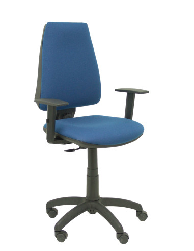 SILLA OPERATIVA ELCHE CP BALI CON BRAZOS REGULABLES