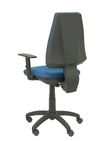 SILLA OPERATIVA ELCHE CP BALI CON BRAZOS REGULABLES