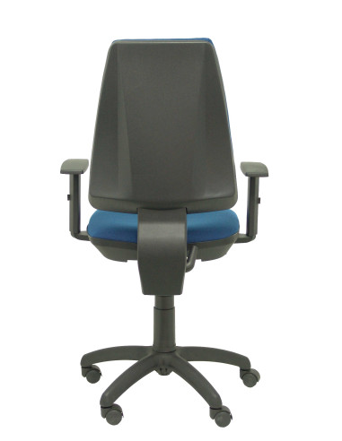 SILLA OPERATIVA ELCHE CP BALI CON BRAZOS REGULABLES