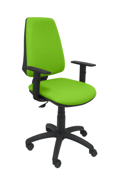 SILLA OPERATIVA ELCHE CP BALI CON BRAZOS REGULABLES