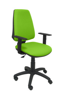 SILLA OPERATIVA ELCHE CP BALI CON BRAZOS REGULABLES 2